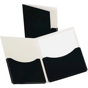 Oxford Letter Pocket Folder