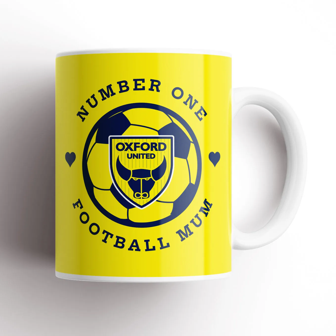 Oxford United #1 Mum Mug