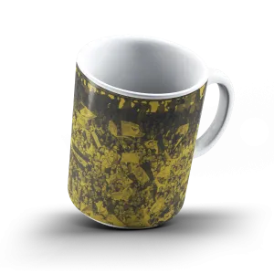 Oxford United Milk Cup Crowd Mug