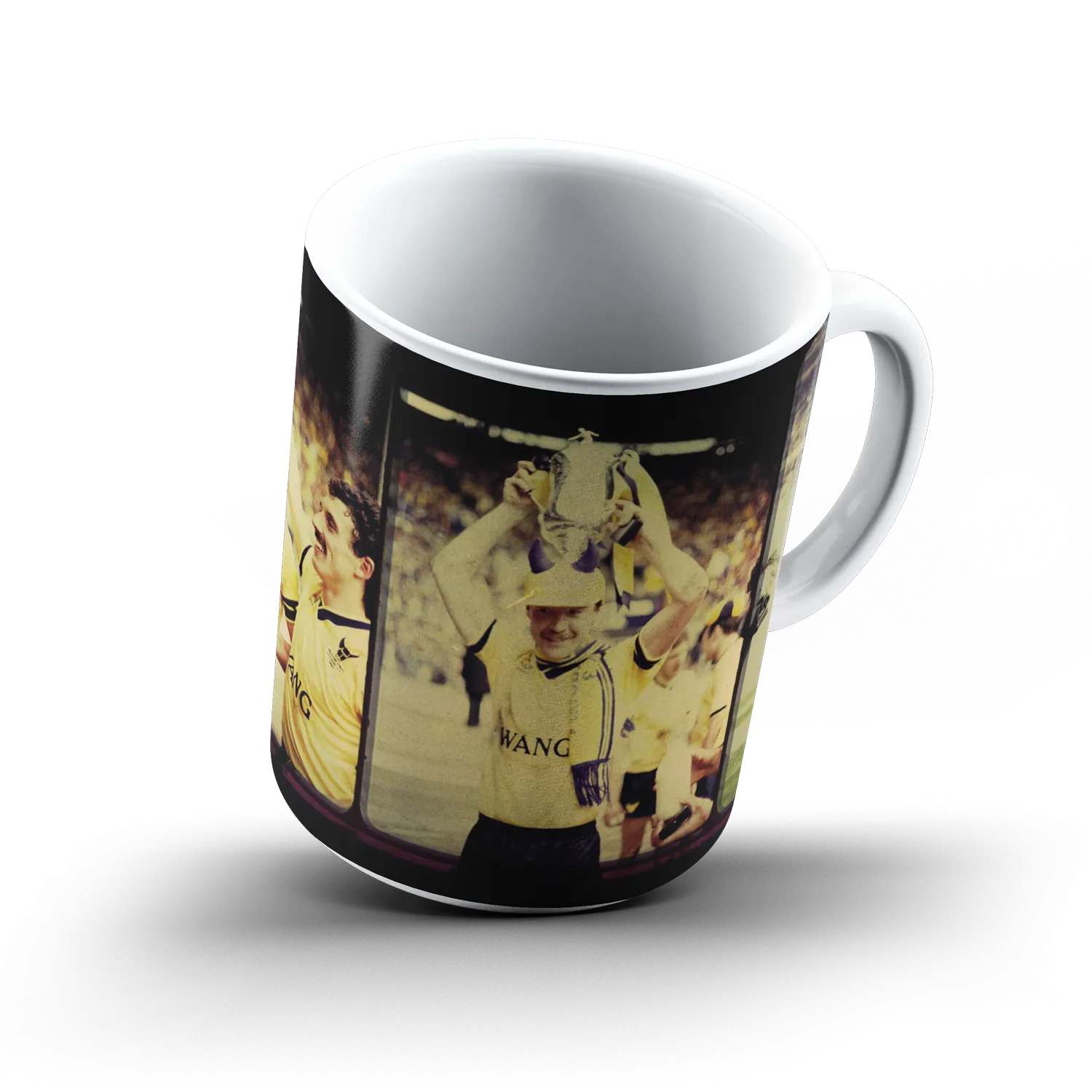 Oxford United Milk Cup Moments Mug