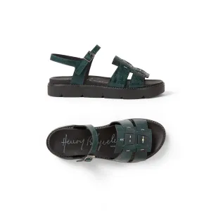 Patch Lux Sandal