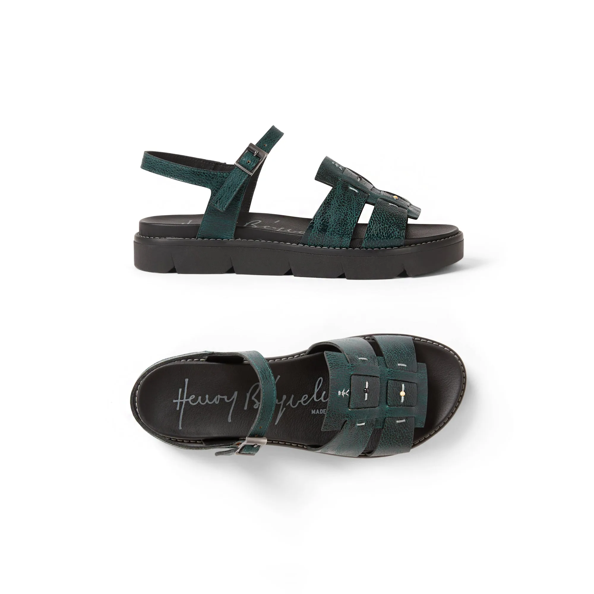 Patch Lux Sandal