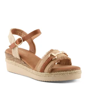 Patrizia Lemire Platform Sandals