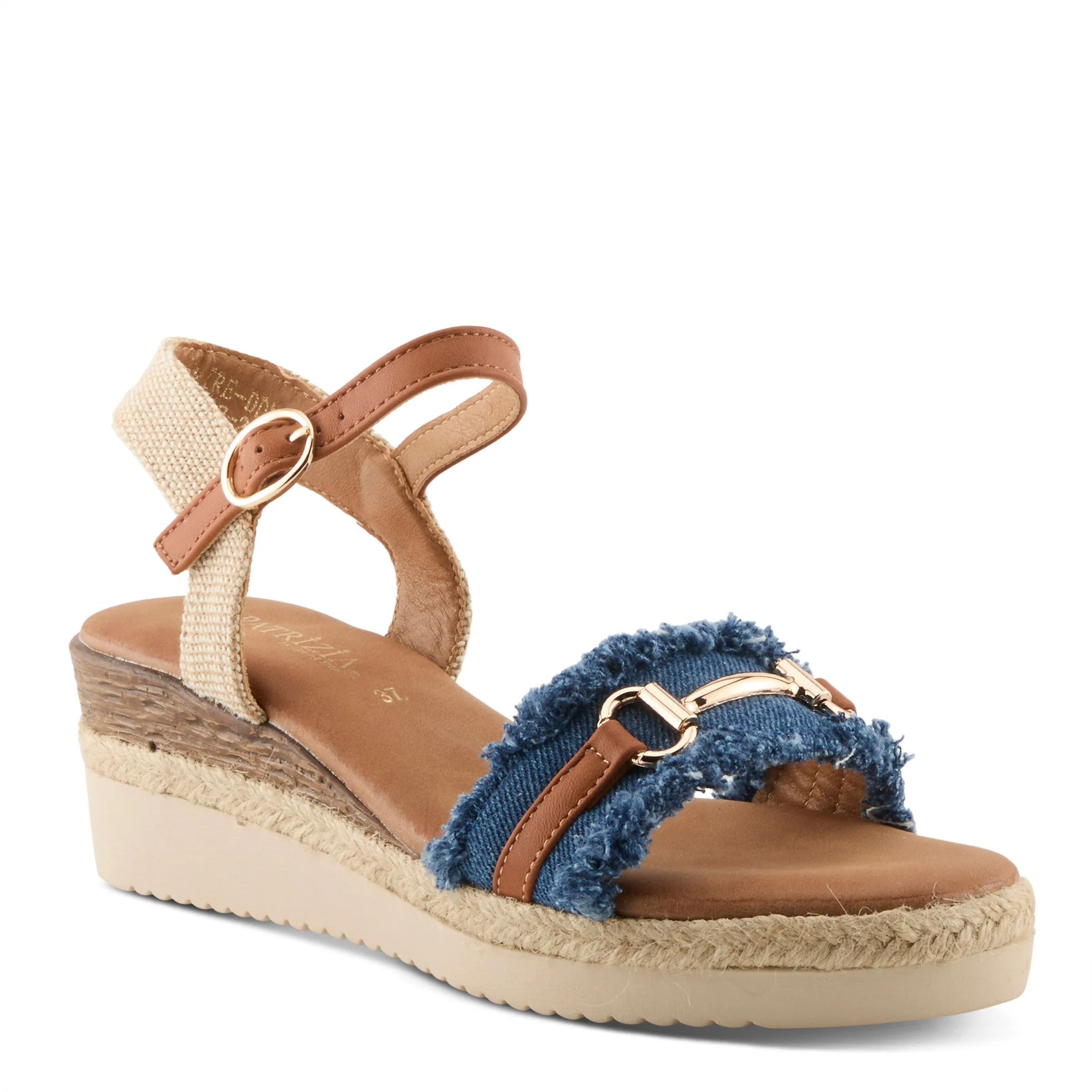 Patrizia Lemire Platform Sandals