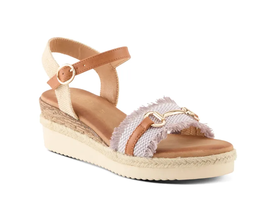 Patrizia Lemire Platform Sandals