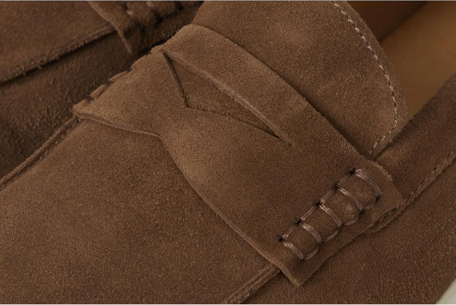 PETER MILLAR Men's Excursionist Penny Loafers