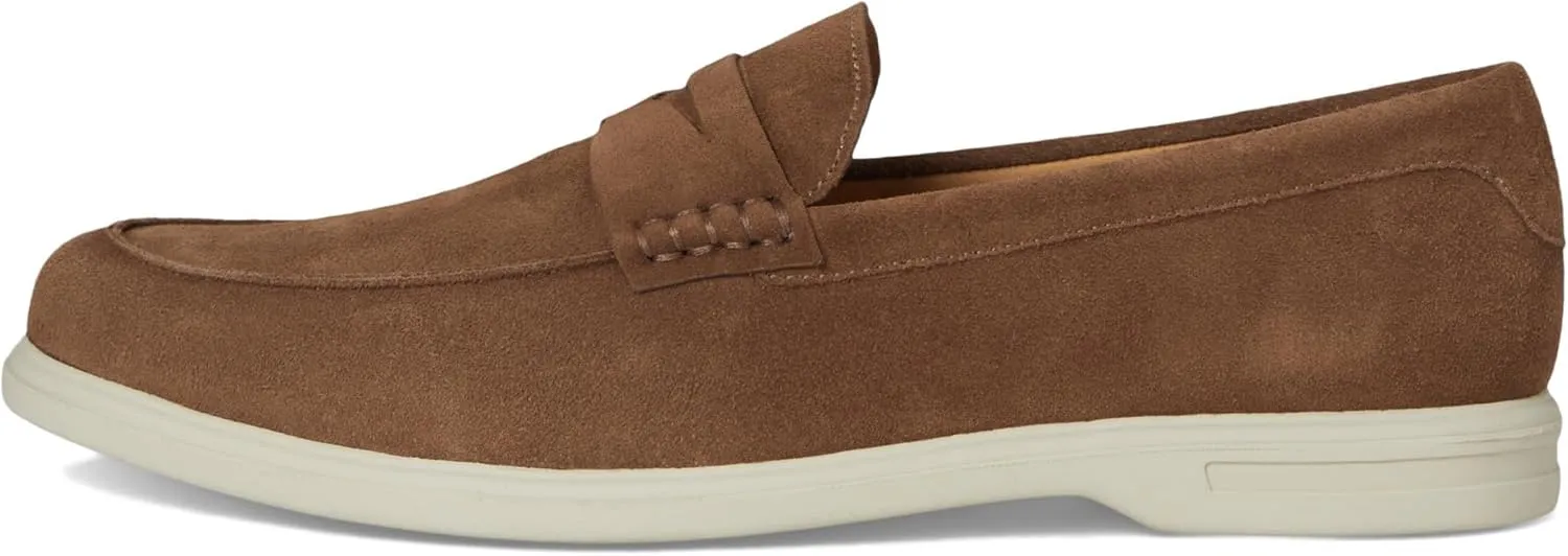 PETER MILLAR Men's Excursionist Penny Loafers