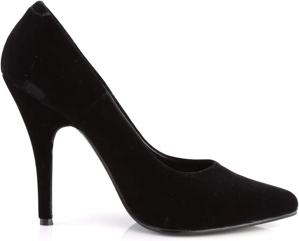 Pleaser Women's Closed-Toe Pumps