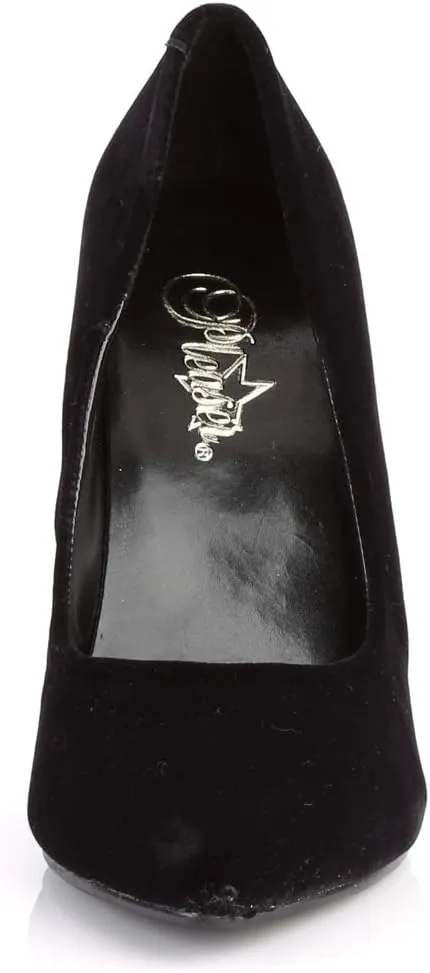 Pleaser Women's Closed-Toe Pumps