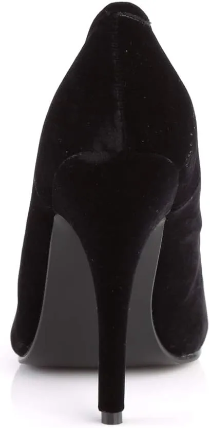 Pleaser Women's Closed-Toe Pumps