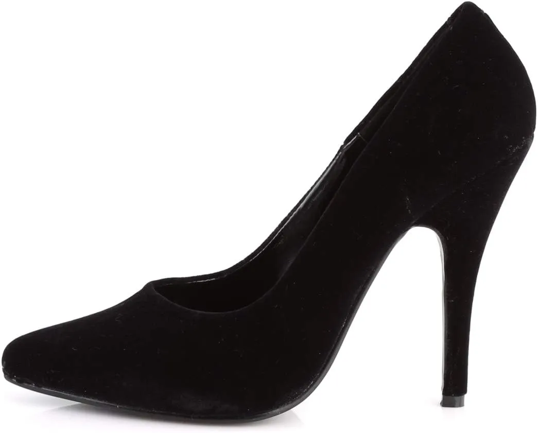 Pleaser Women's Closed-Toe Pumps