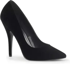 Pleaser Women's Closed-Toe Pumps