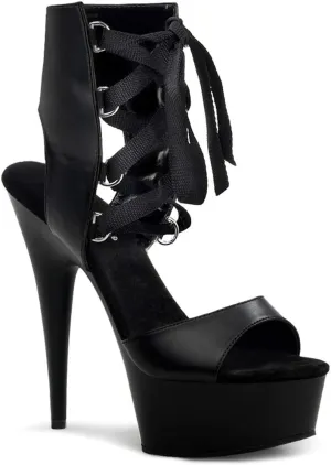 Pleaser Women's Delight-600-14 Sandal