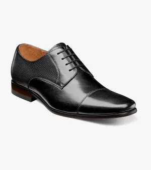 Postino Cap Toe Oxford