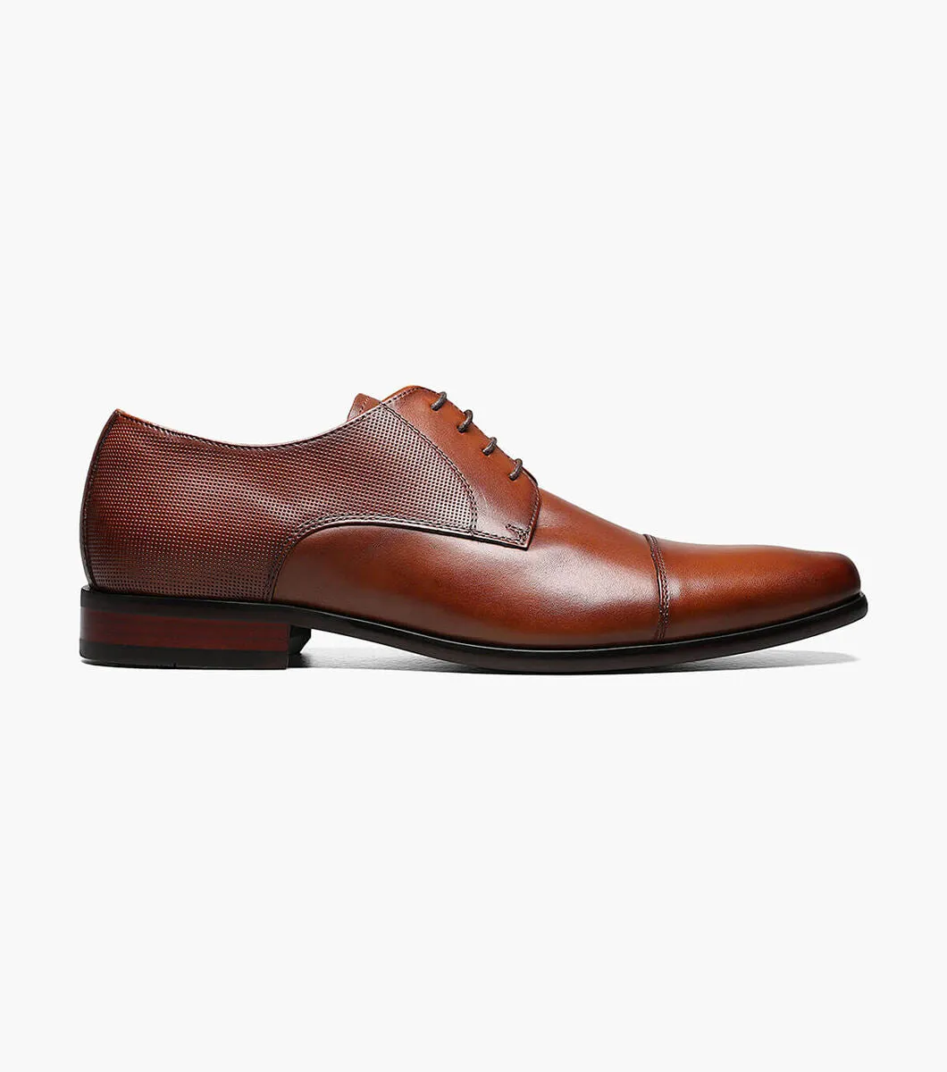 Postino Cap Toe Oxford