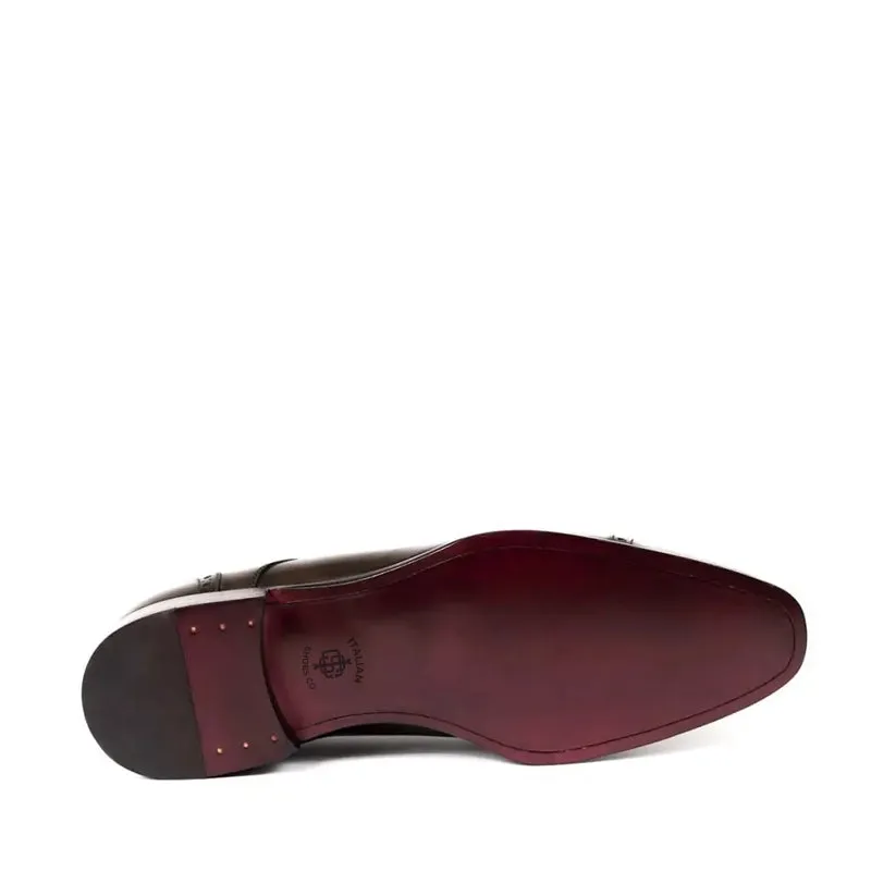 Premium Handmade Leather CapToe Oxford Shoes