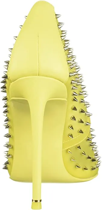 Pumps Toe Risk-free returns Stiletto Madden Citron Embellished Dress Printed Pointed Superior Steve Vala-S High