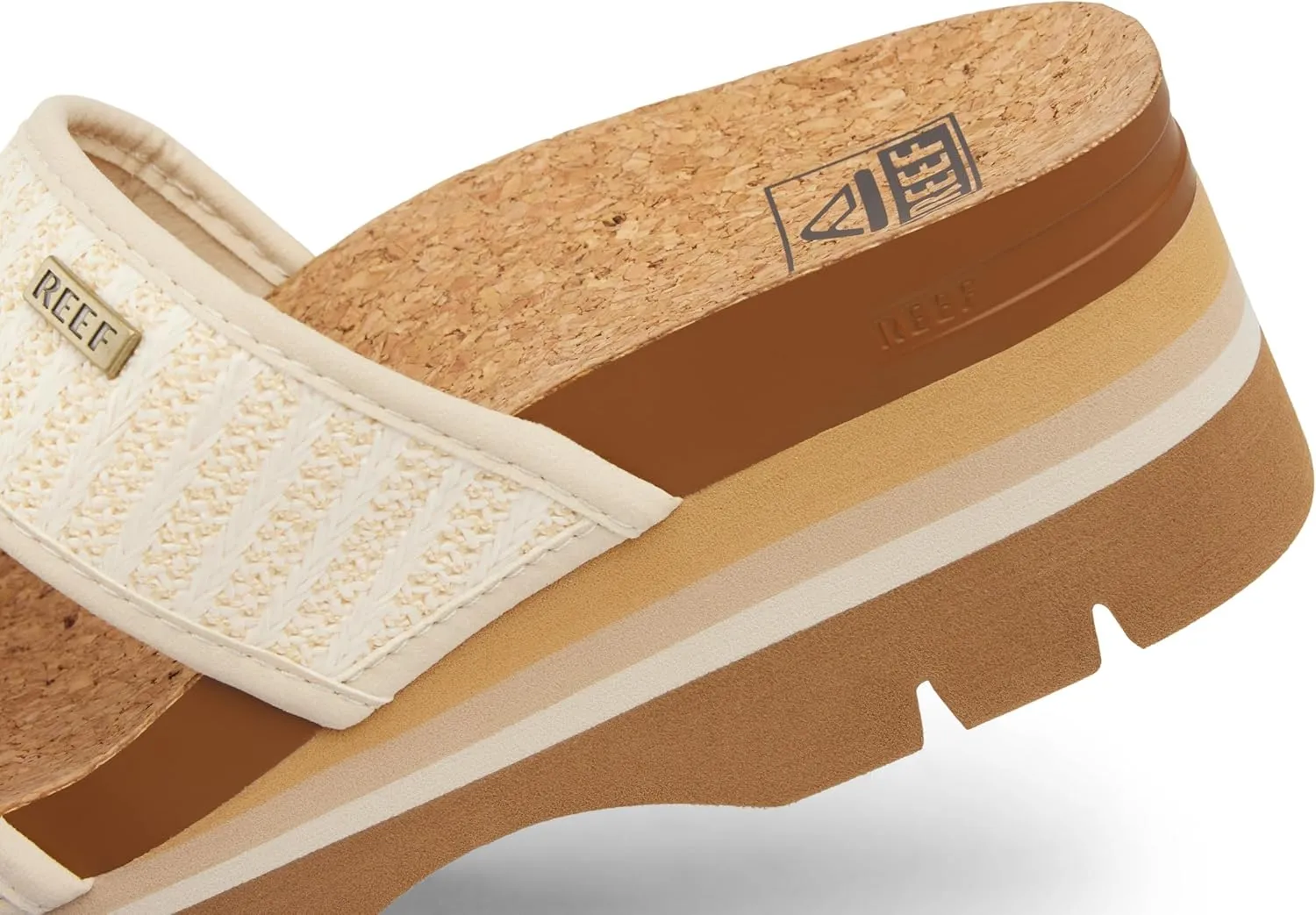 REEF Women's Cushion Vista Higher Sandal