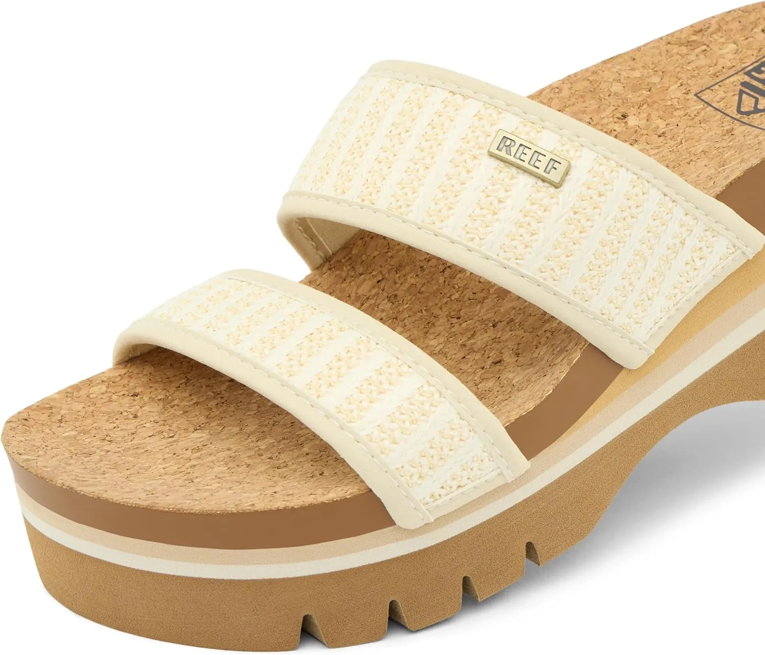 REEF Women's Cushion Vista Higher Sandal
