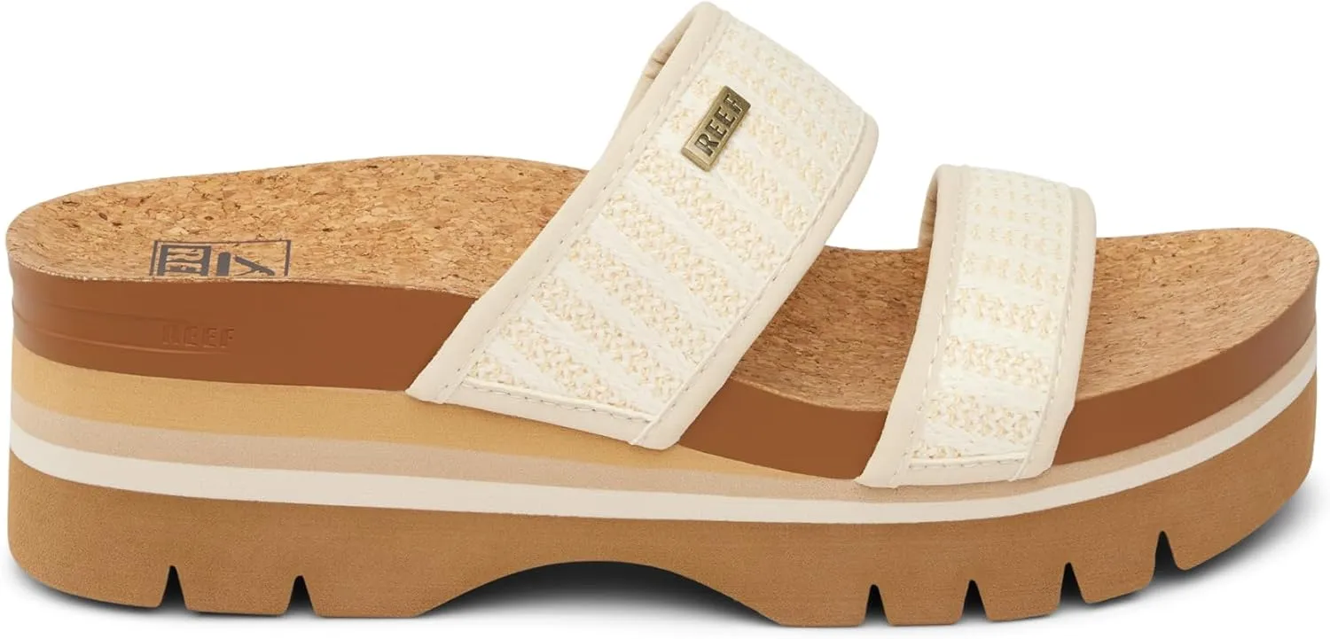 REEF Women's Cushion Vista Higher Sandal