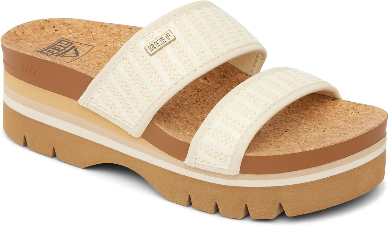 REEF Women's Cushion Vista Higher Sandal