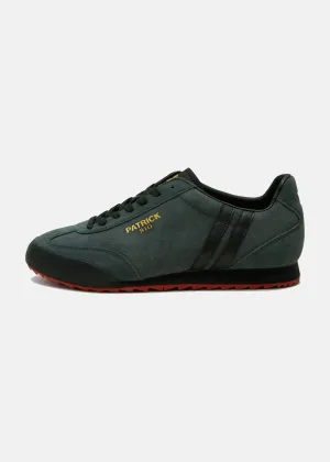 Rio Trainer - Dark Grey/Black/Red