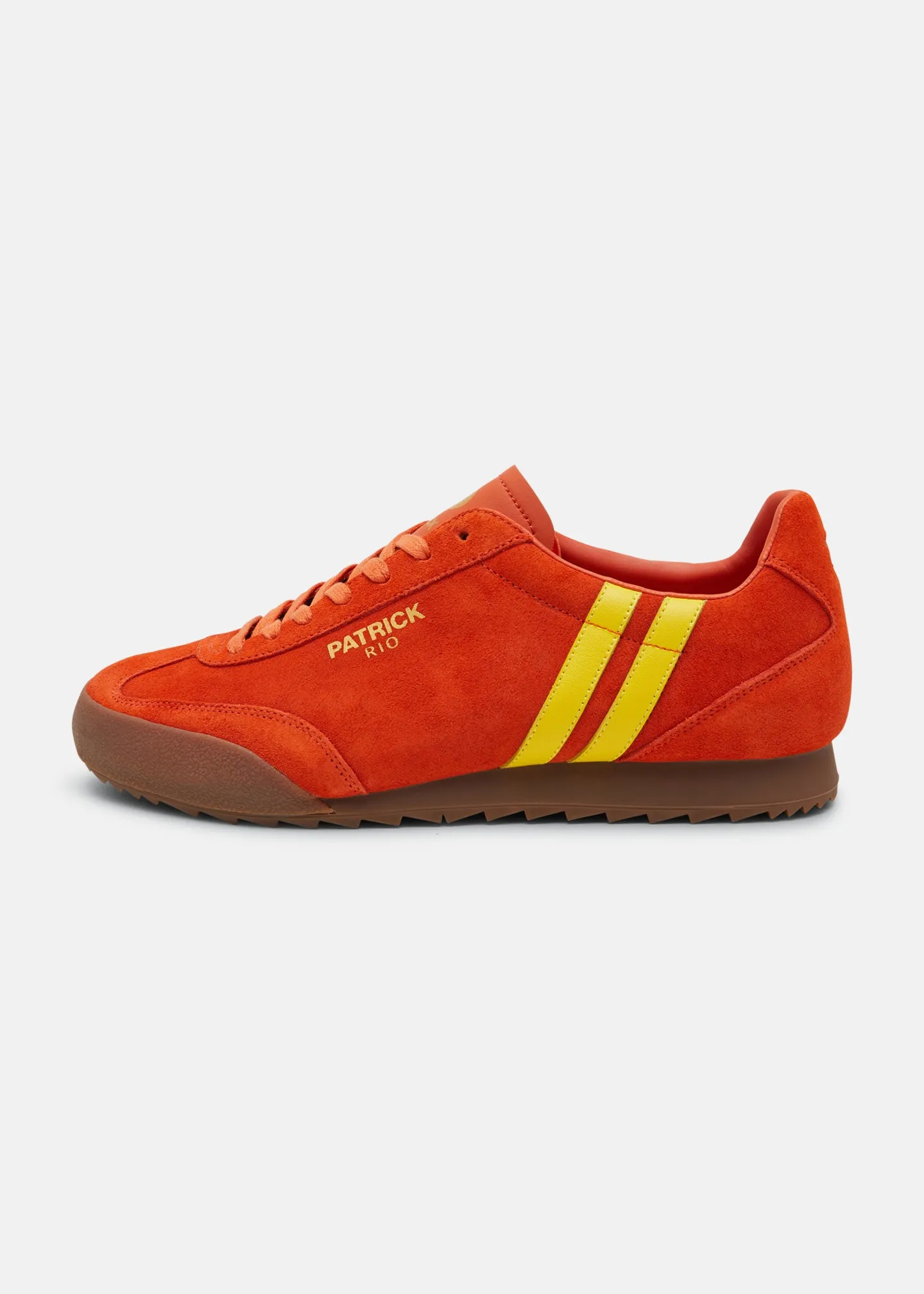 Rio Trainer - Orange/Yellow