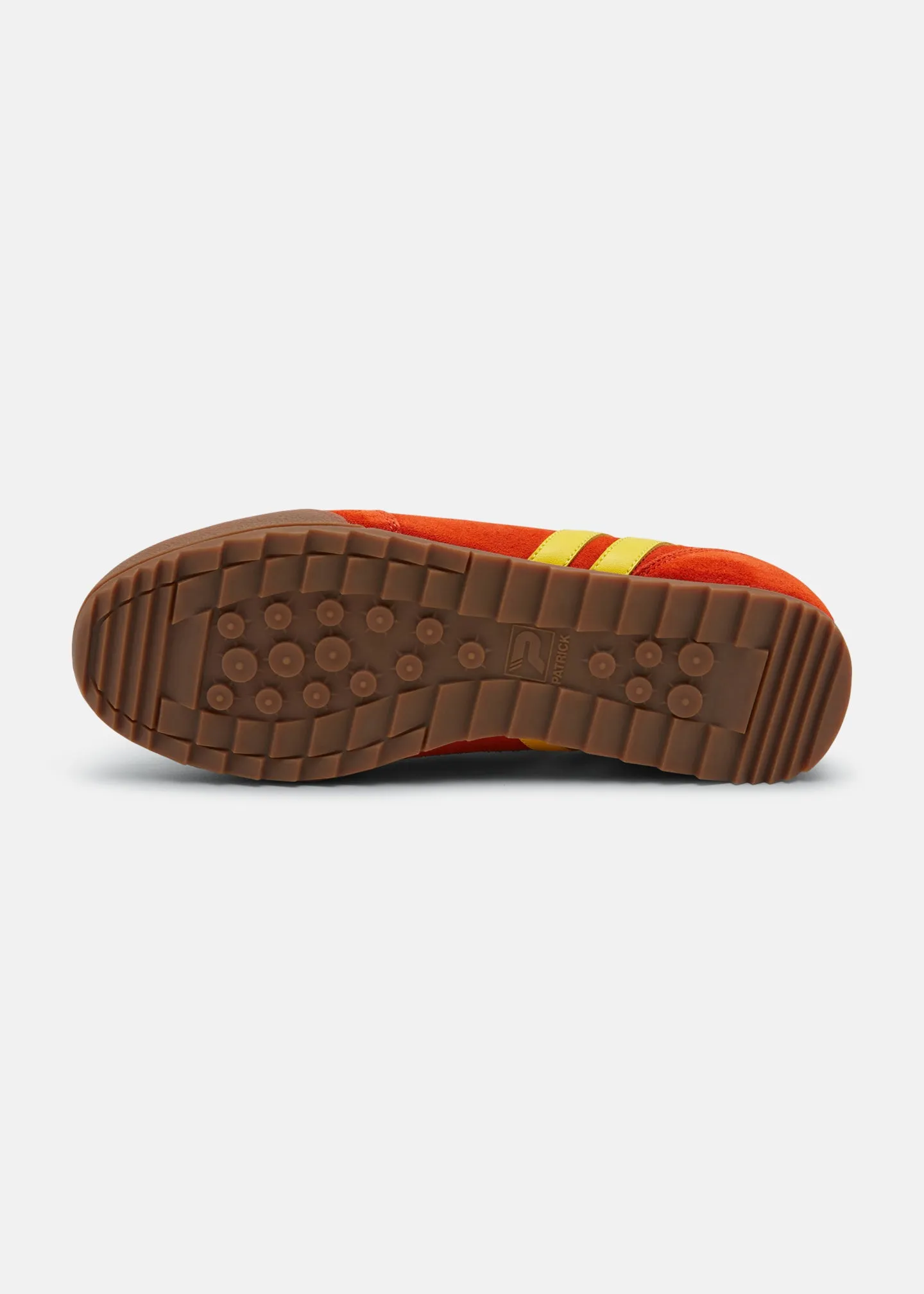 Rio Trainer - Orange/Yellow