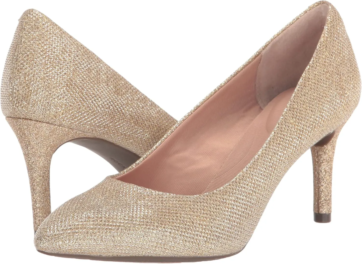 Rockport Women's Total Motion 75mm Pointed Toe Pump