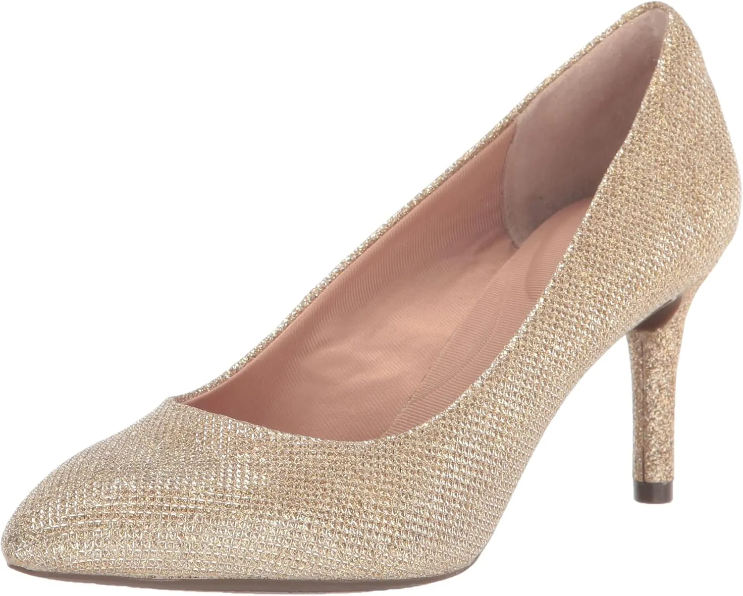 Rockport Women's Total Motion 75mm Pointed Toe Pump