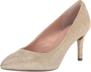 Rockport Women's Total Motion 75mm Pointed Toe Pump