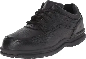 Rockport Work Men's RK6761-M Oxfords Shoes Work & Safety, Black, 8.5 M US