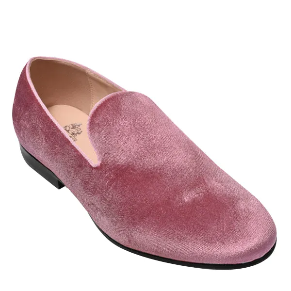 Royal Shoes Suede Velvet Loafer