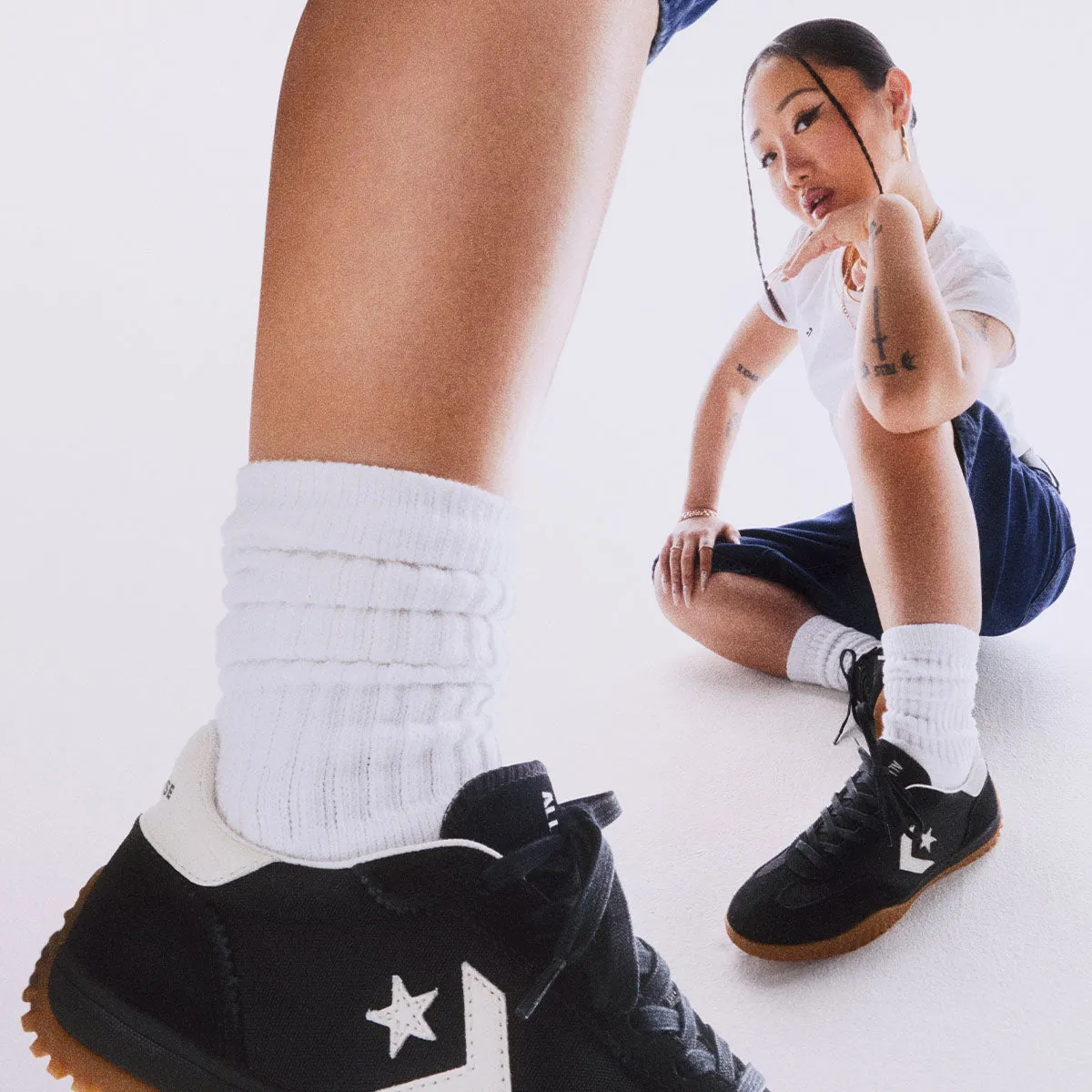 Run Star Trainer Low