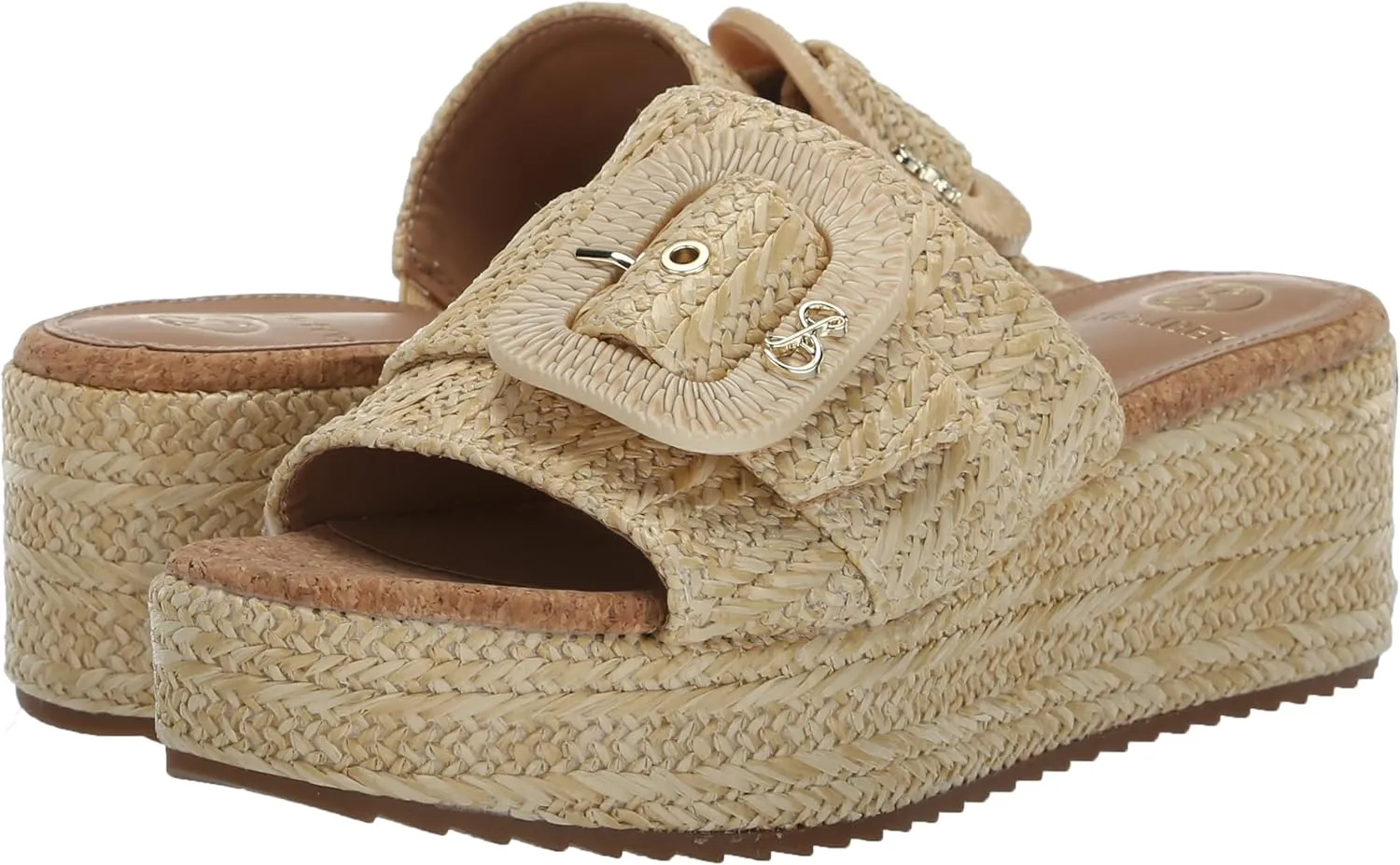 Sam & Libby Women's Crysta Wedge Sandal