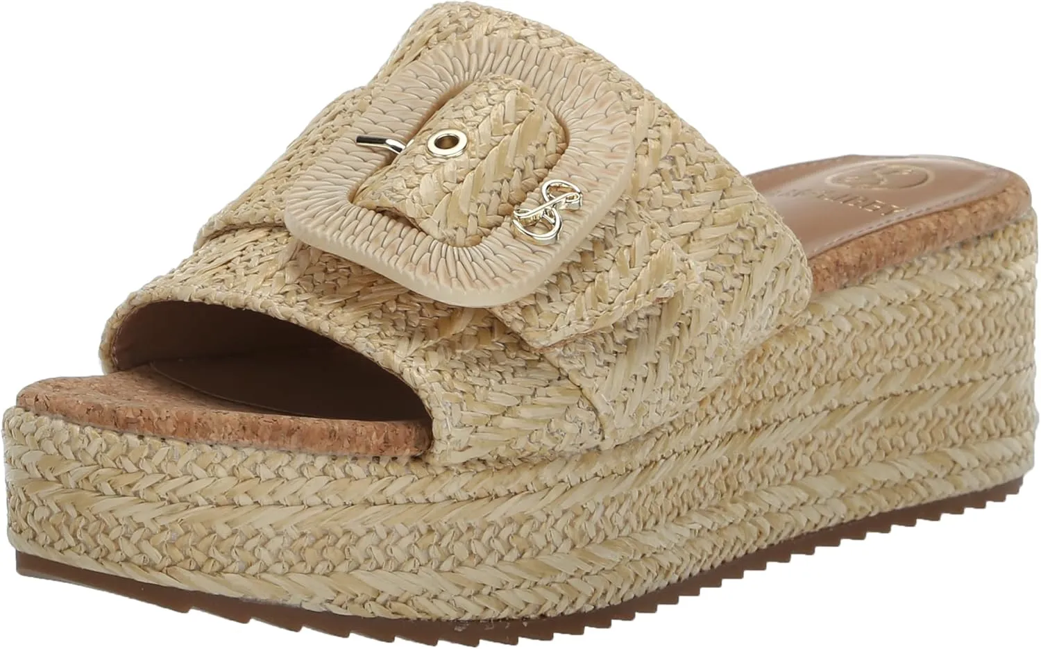 Sam & Libby Women's Crysta Wedge Sandal