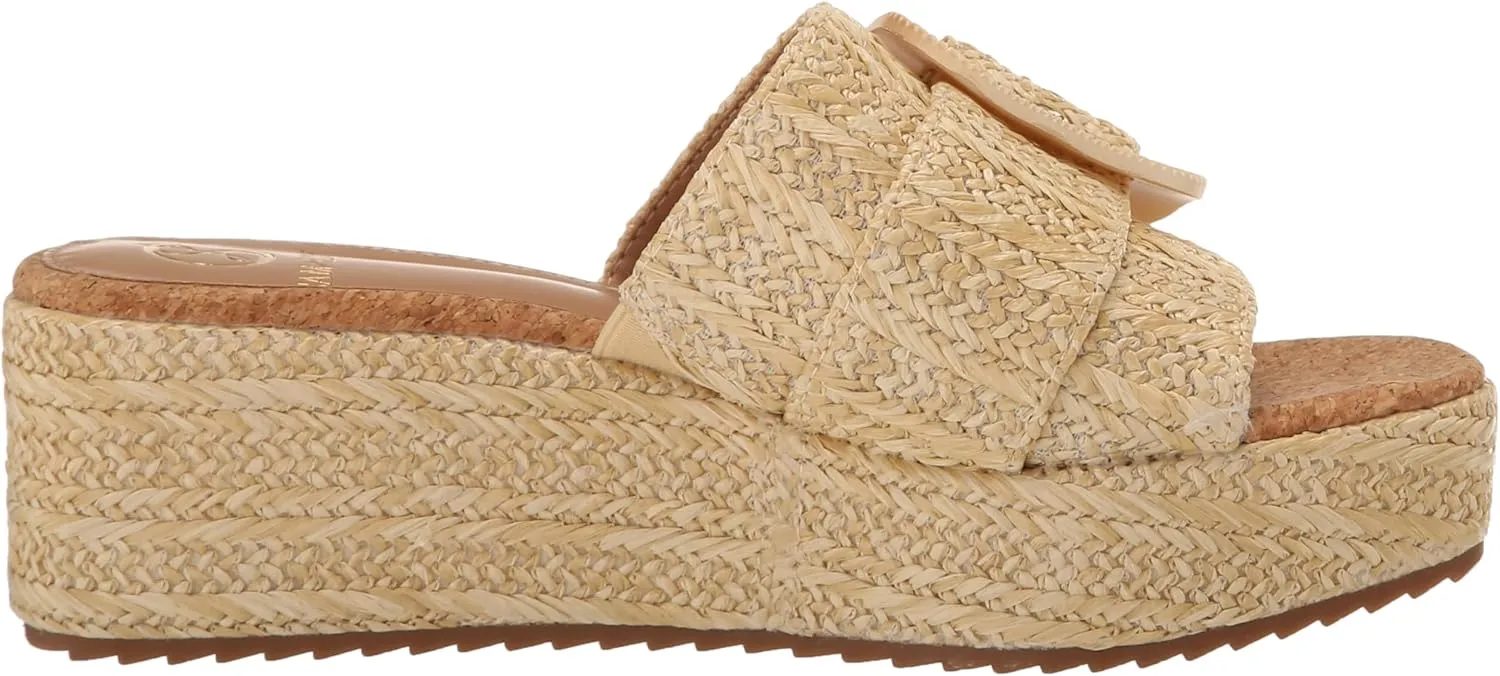 Sam & Libby Women's Crysta Wedge Sandal