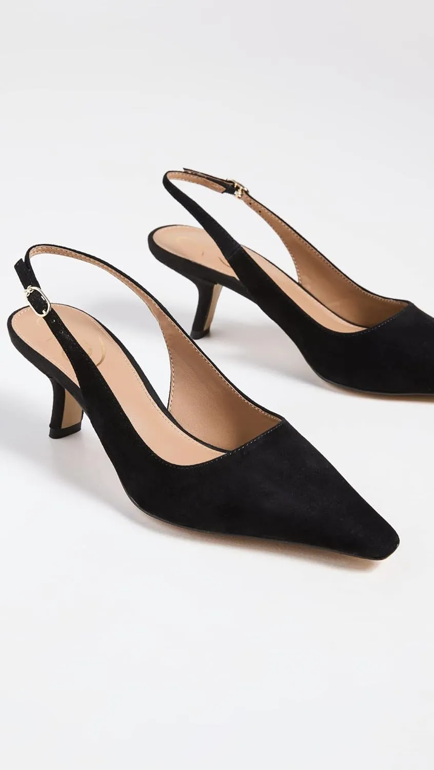Sam Edelman Women's Bianka Slingback Pump