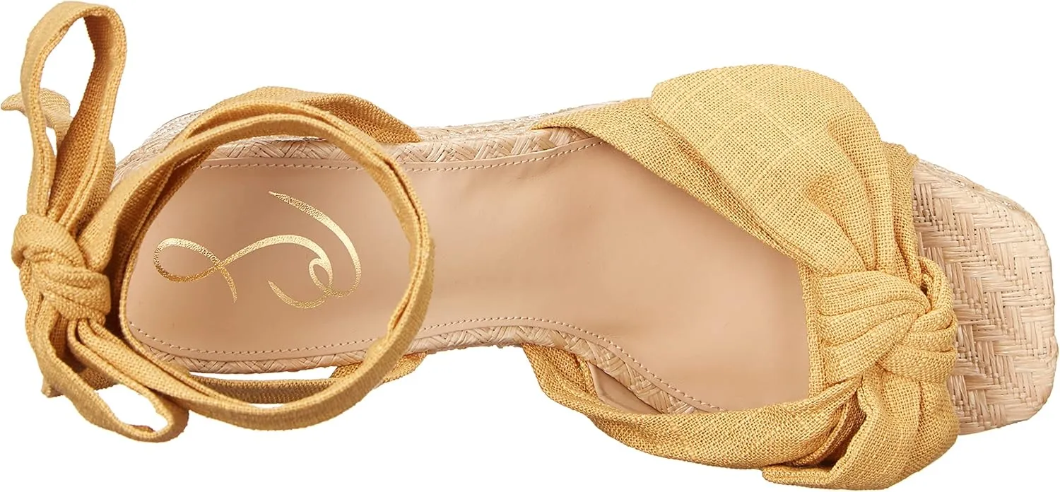 Sam Edelman Women's Tula Wedge Sandal