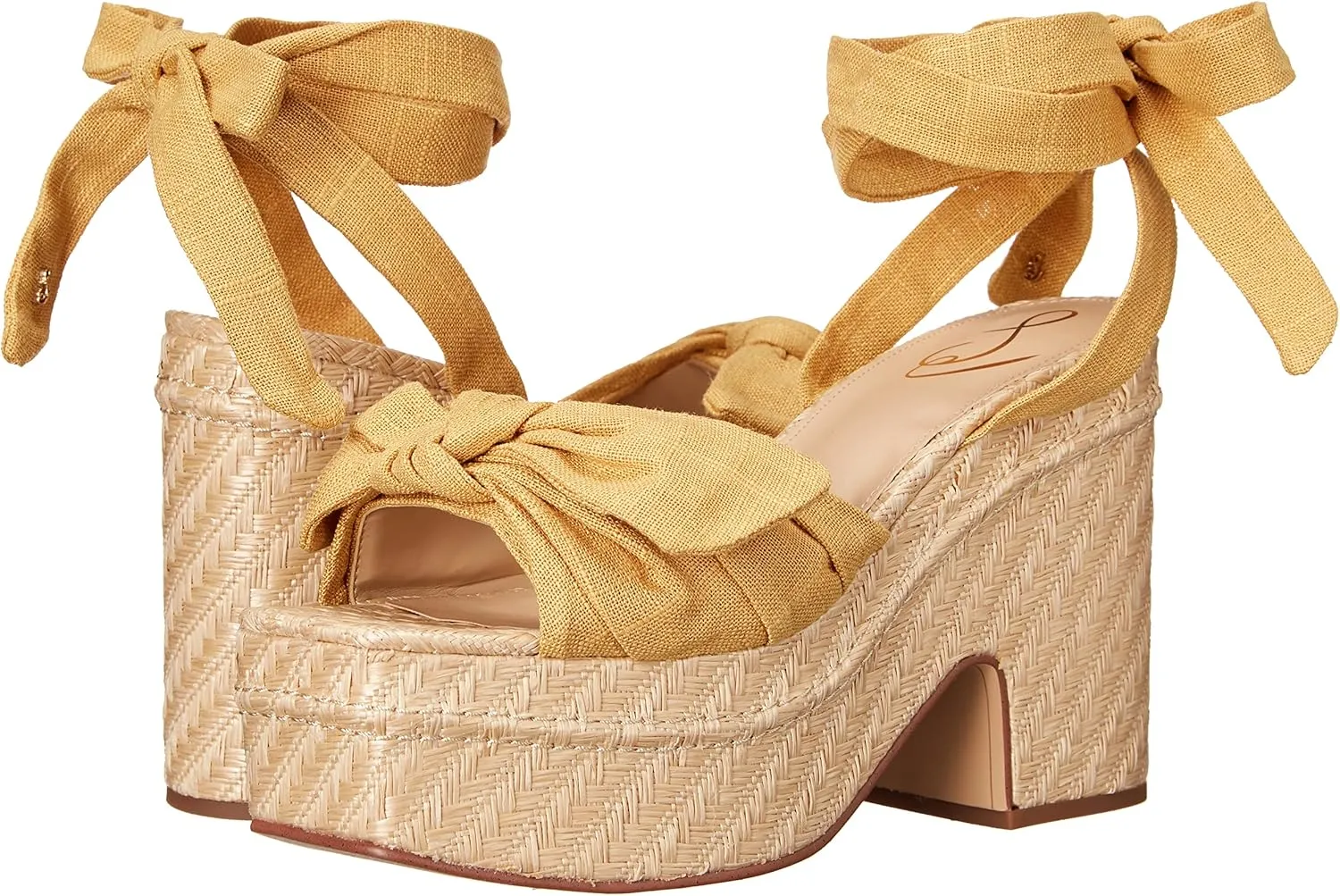 Sam Edelman Women's Tula Wedge Sandal