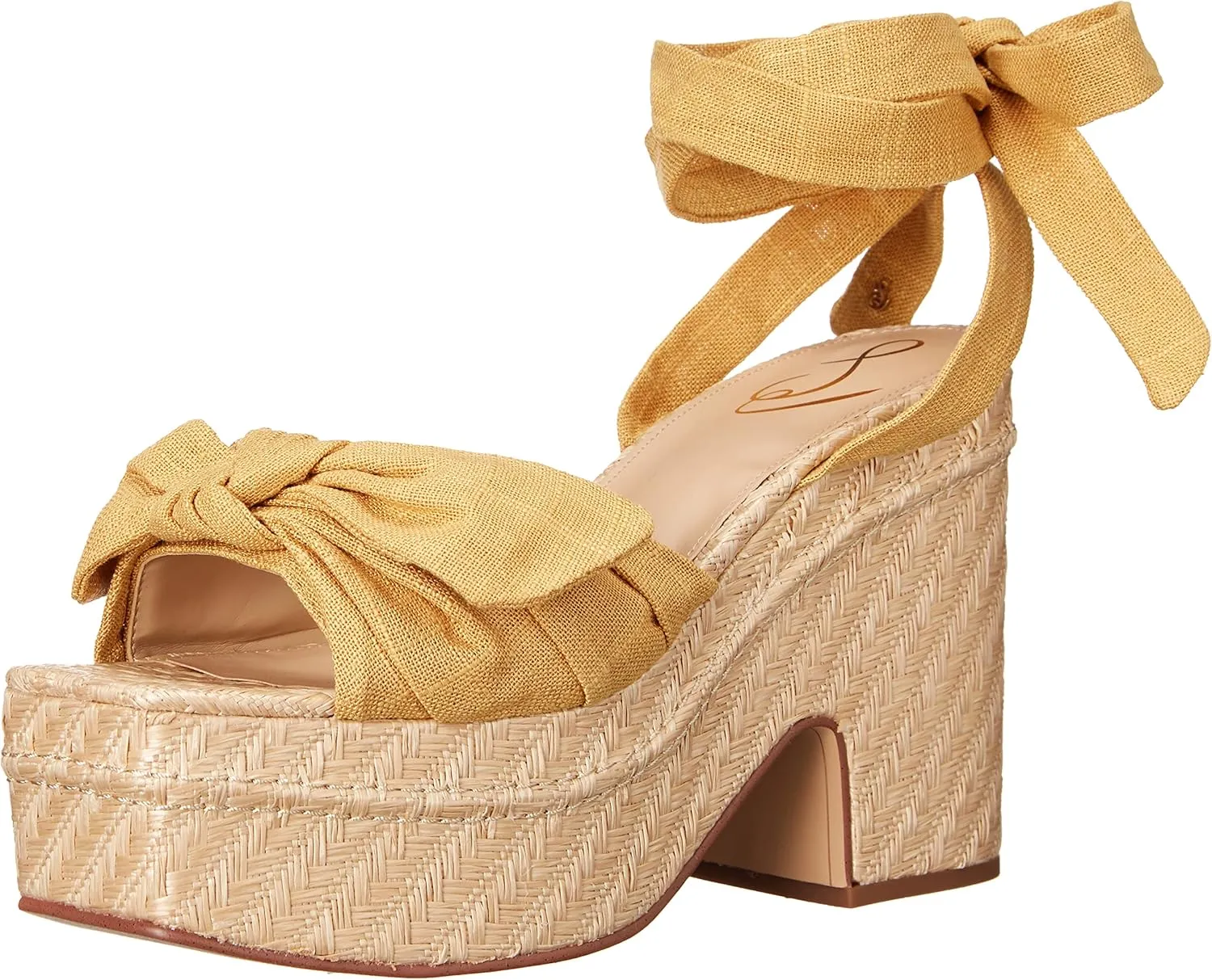 Sam Edelman Women's Tula Wedge Sandal