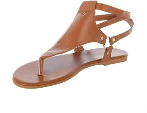 Sandals for Women Dressy Summer Thong Flip Flops Comfortable Ankle Strap Strappy Flat Sandals Walking Shoes Beach Sandals
