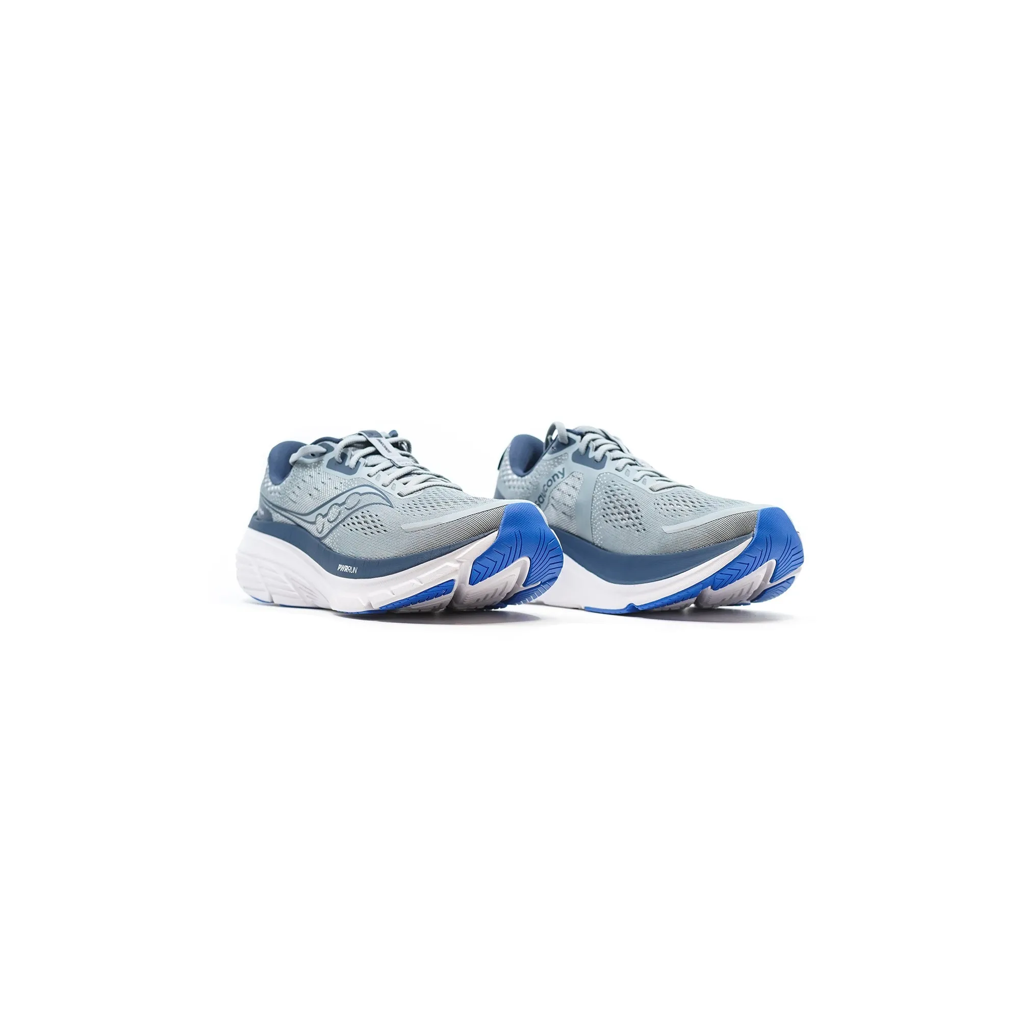 Saucony Guide 18 (Wide Fit) - Flint/Navy