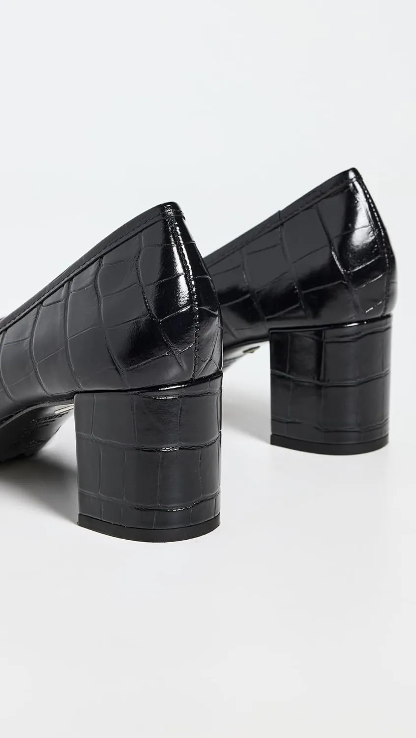 SCHUTZ Women's Arissa Croco Pumps
