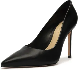 Schutz Women's Lou Pump, Black, 5