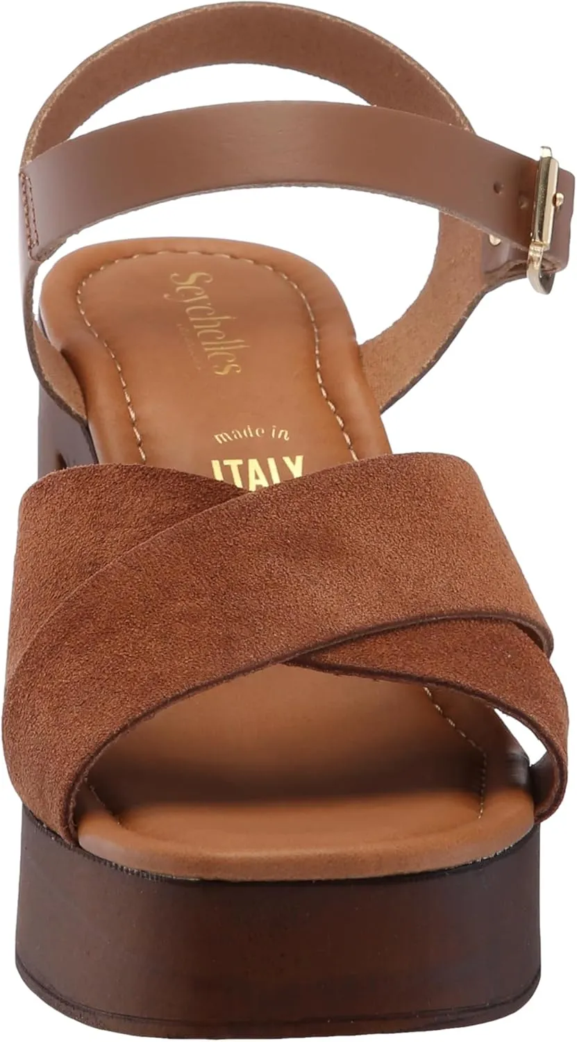 Seychelles Women's Paloma Heeled Sandal