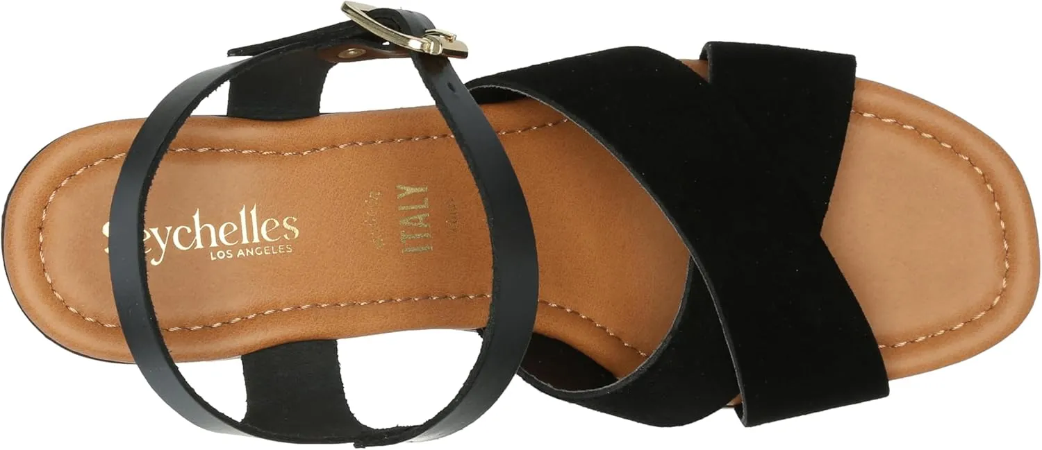 Seychelles Women's Paloma Heeled Sandal