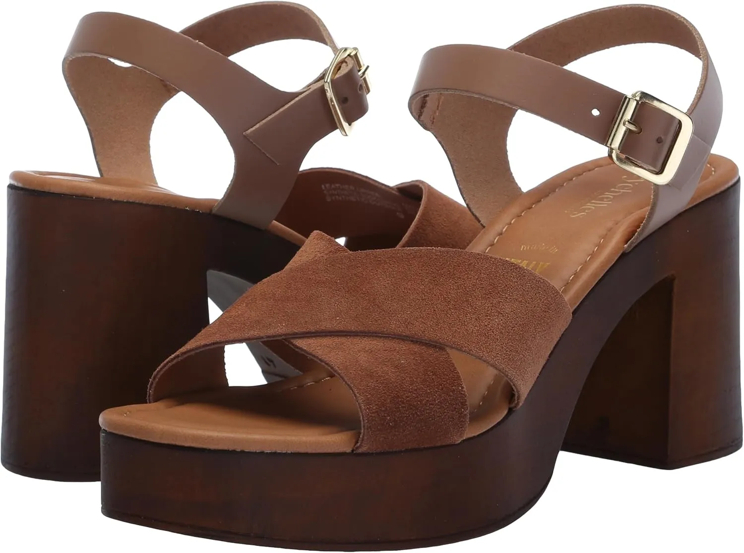 Seychelles Women's Paloma Heeled Sandal