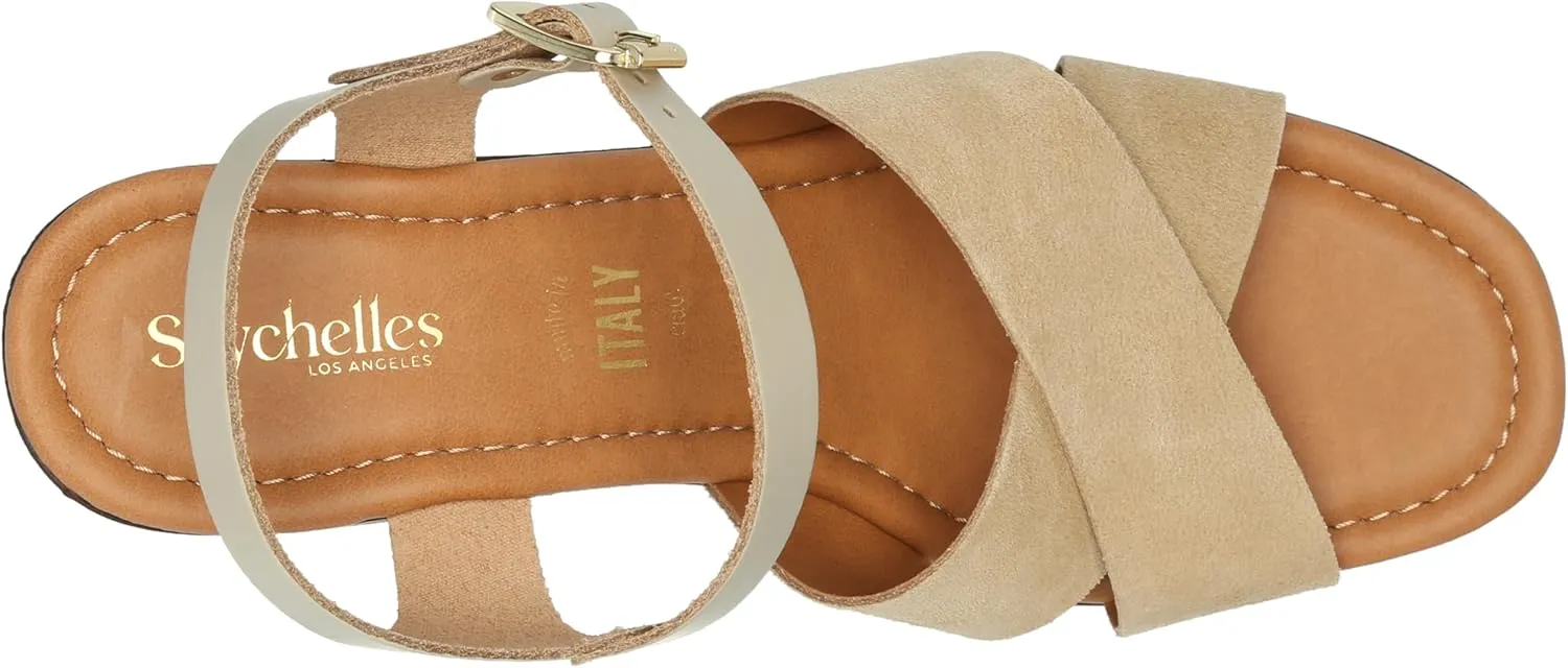 Seychelles Women's Paloma Heeled Sandal