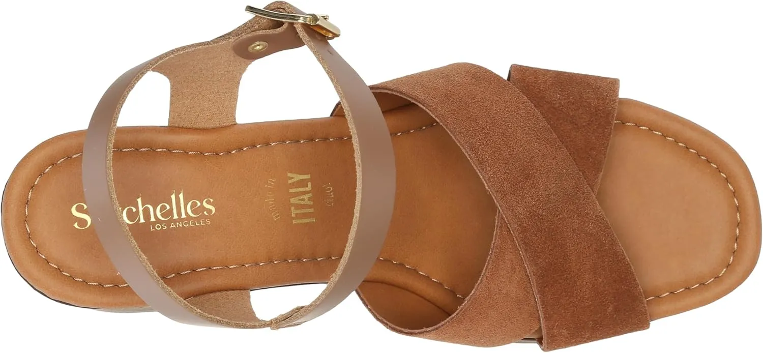 Seychelles Women's Paloma Heeled Sandal